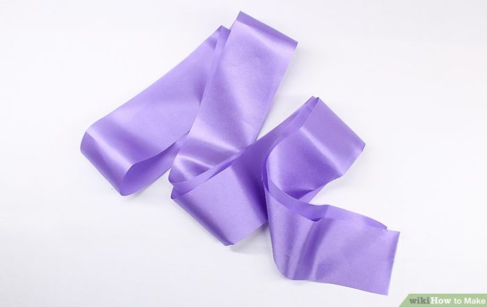 picture of satin fabric